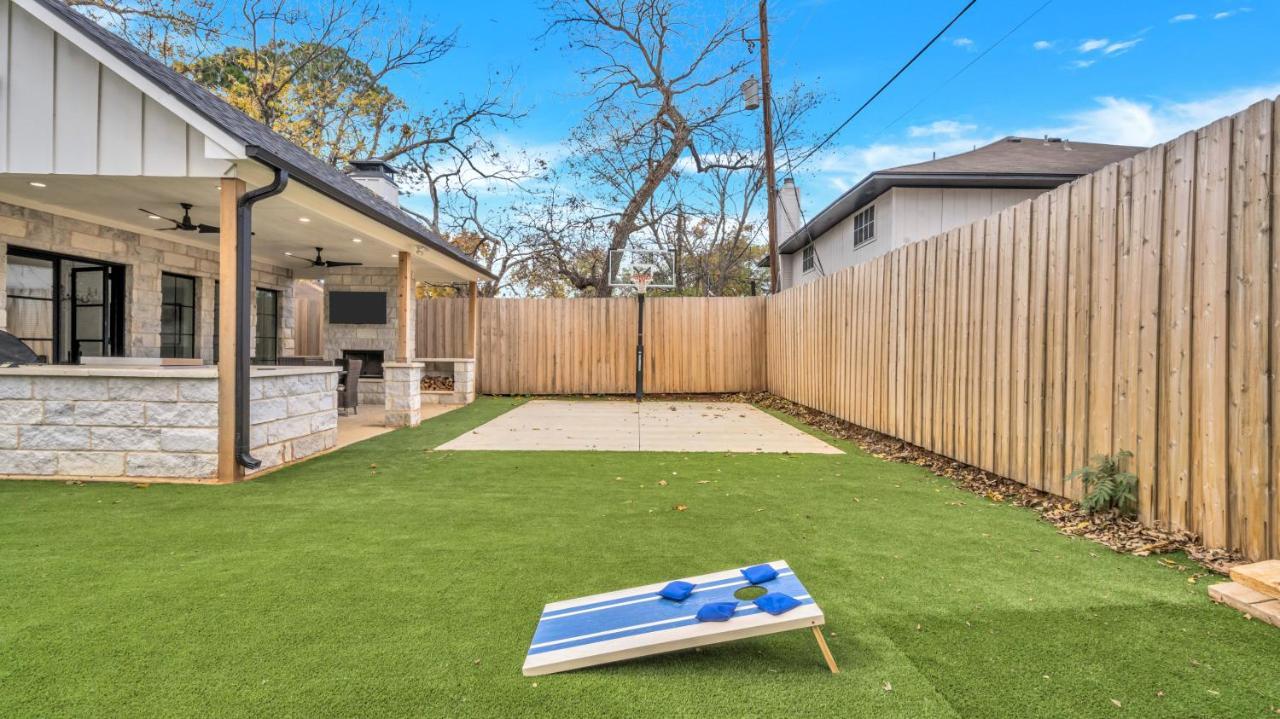 ארלינגטון Luxury Gameroom/Basketball Hoop מראה חיצוני תמונה